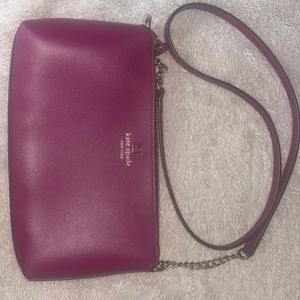 Cross boda y Kate spade bag